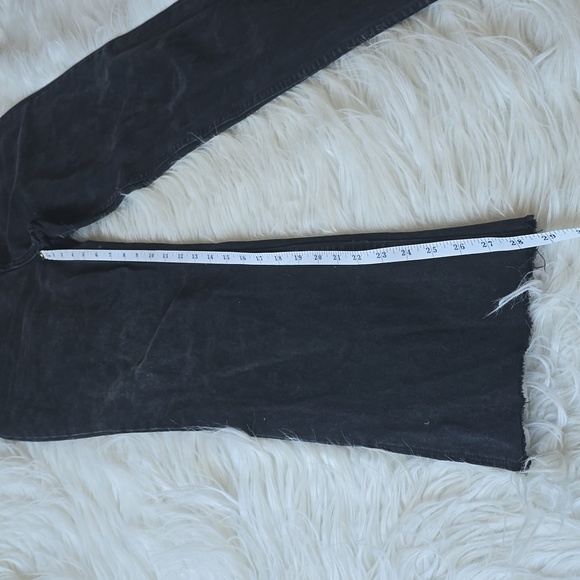 Grlfrnd black jeans - Picture 5 of 14